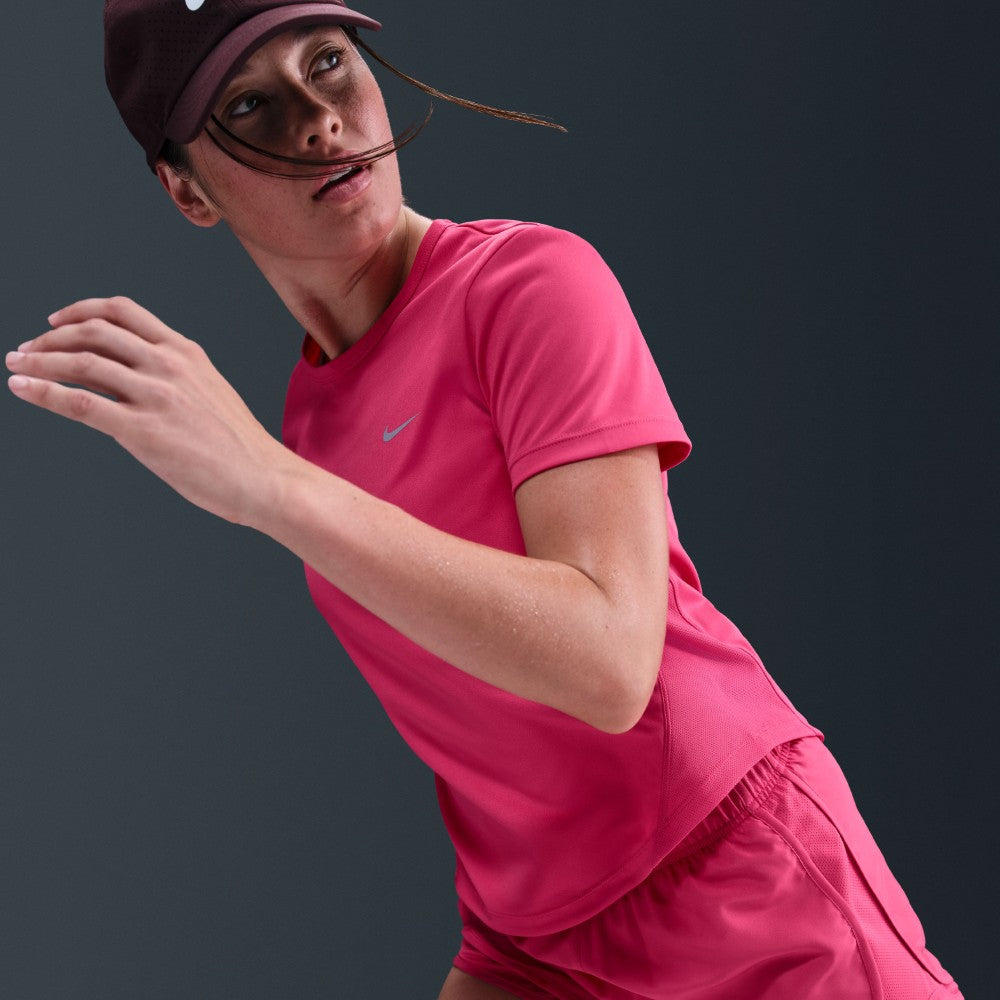 Tempo Dri-FIT Short-Sleeve Running Top