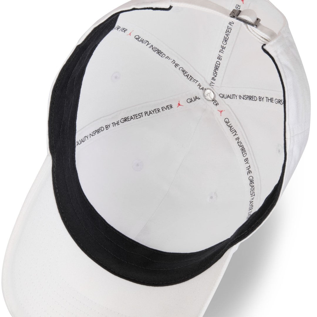 Club Unstructured Curved-Bill Cap