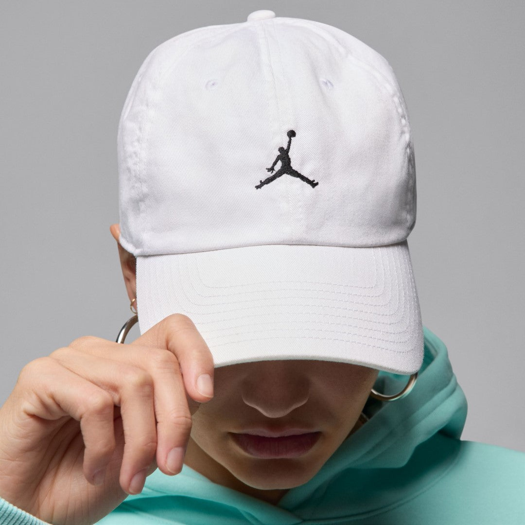 Club Unstructured Curved-Bill Cap