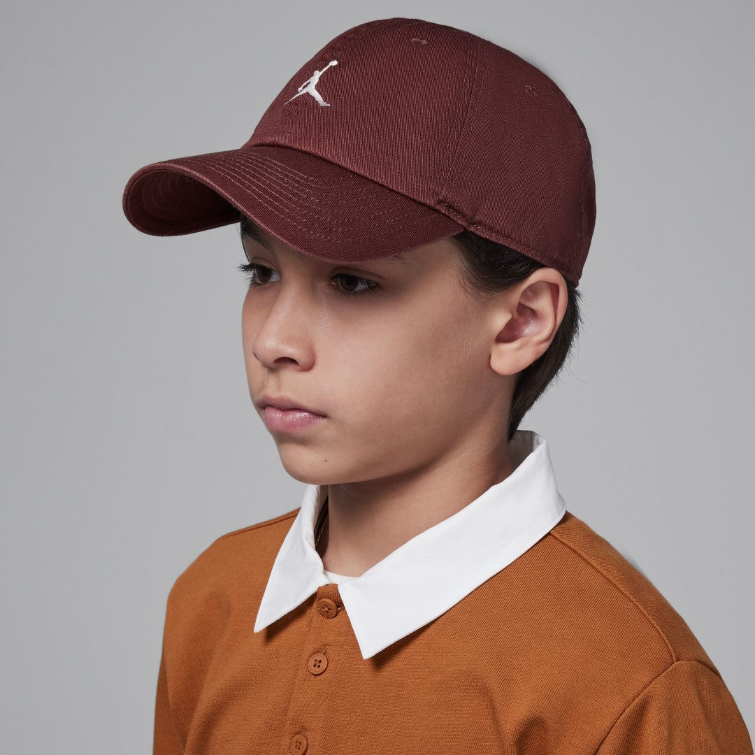 Club Unstructured Curved-Bill Cap