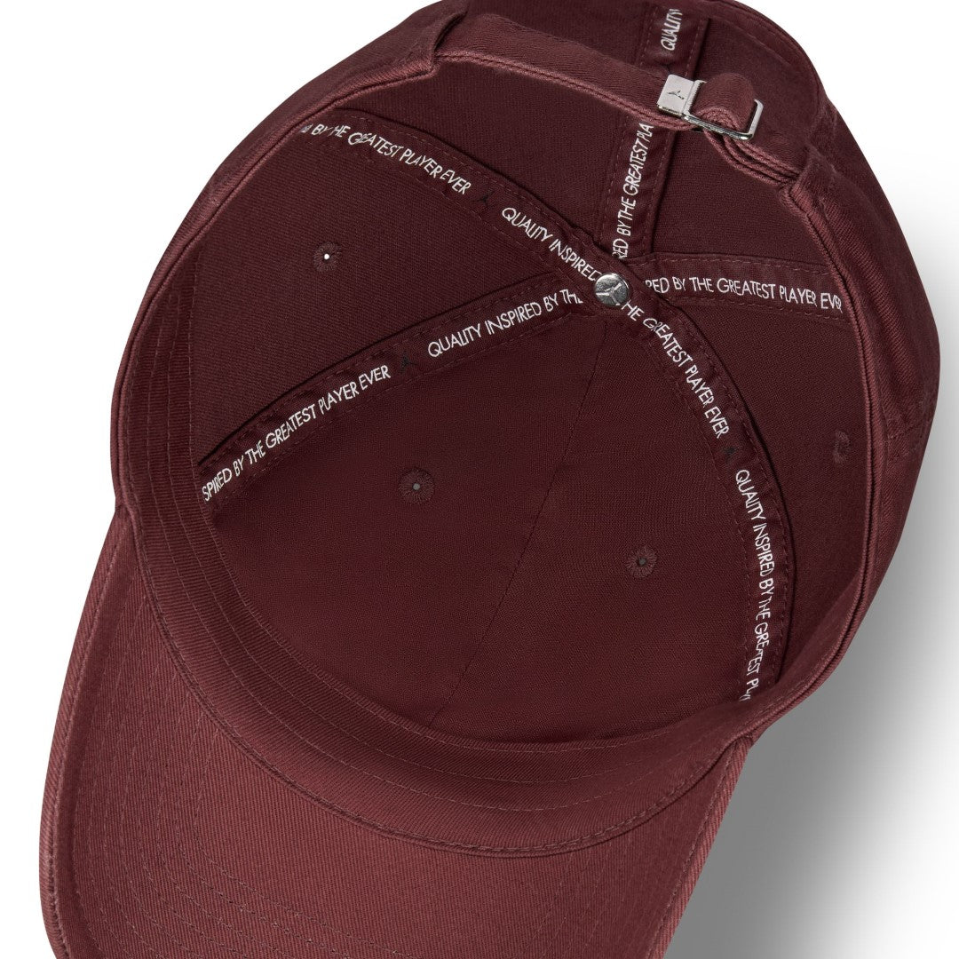 Club Unstructured Curved-Bill Cap