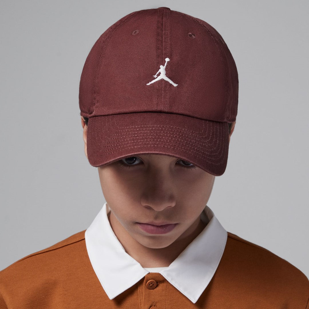 Club Unstructured Curved-Bill Cap