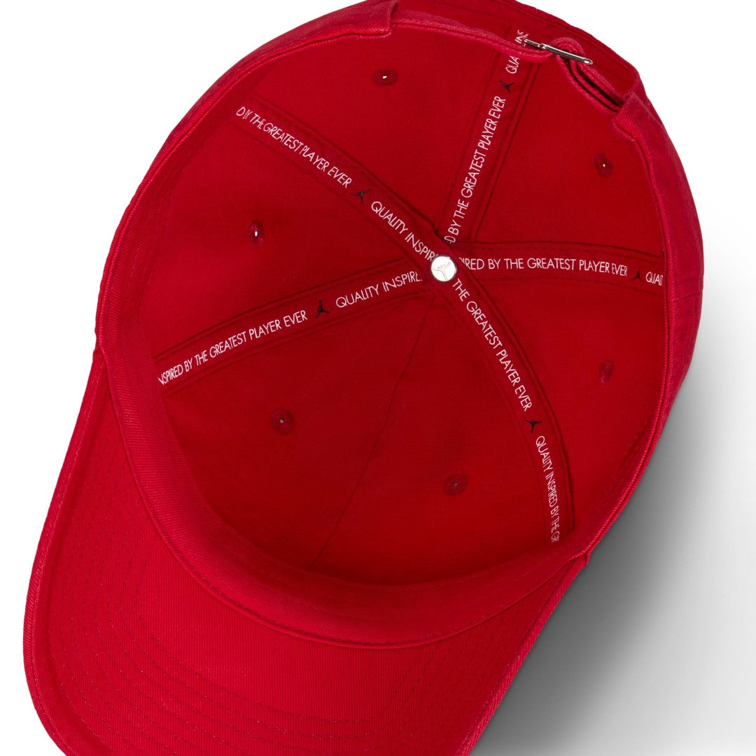 Club Unstructured Curved-Bill Cap