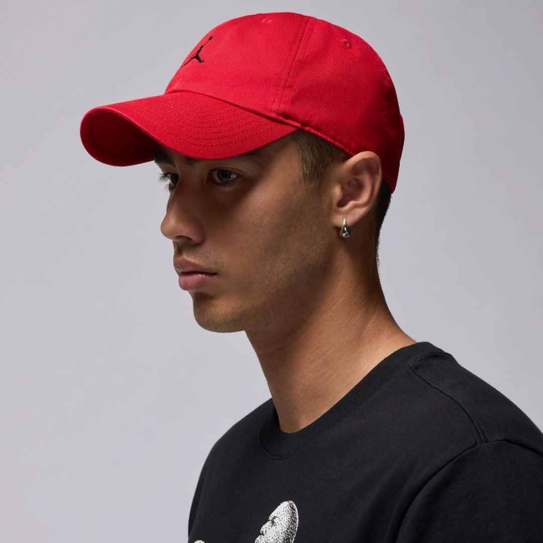 Club Unstructured Curved-Bill Cap