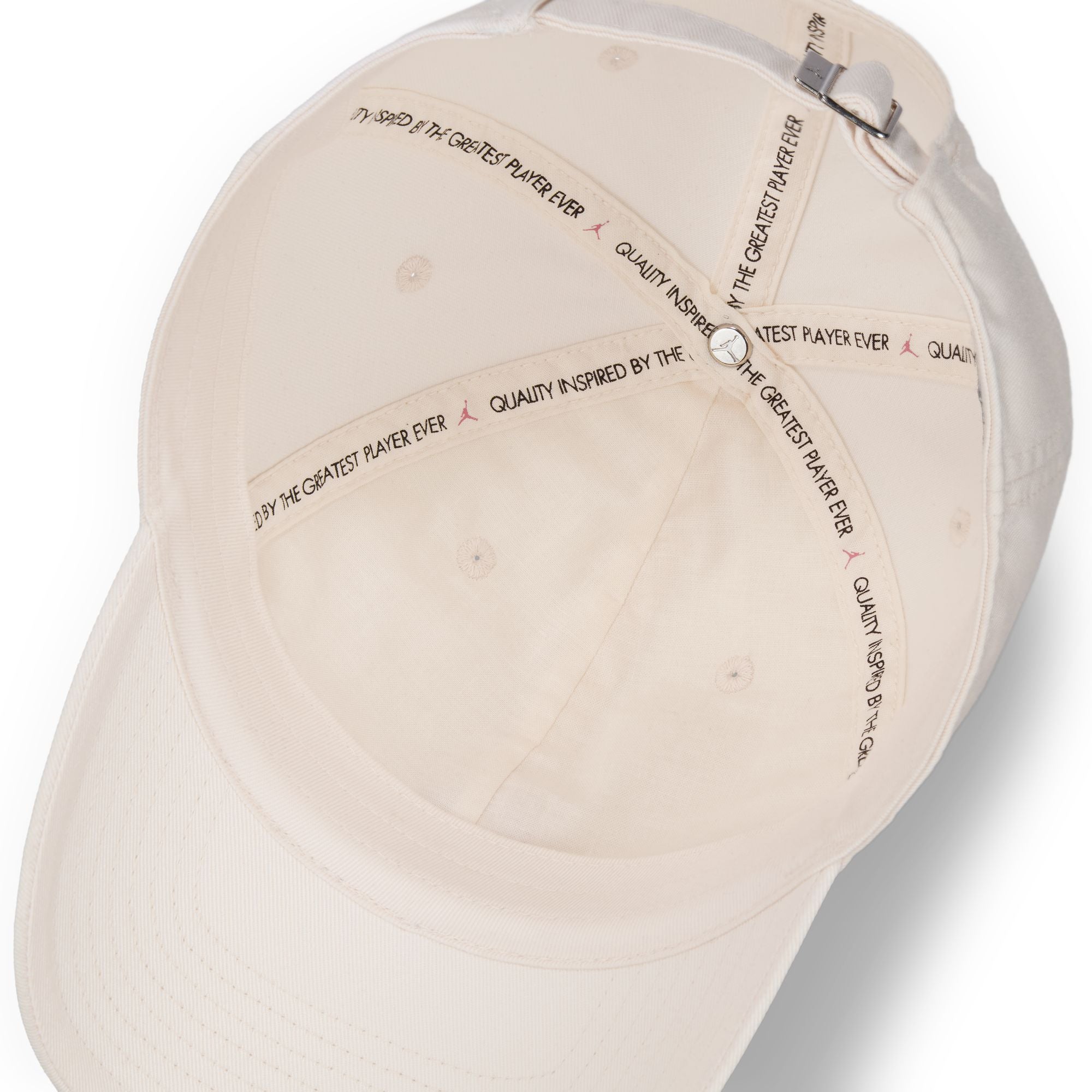 Club Unstructured Curved-Bill Cap