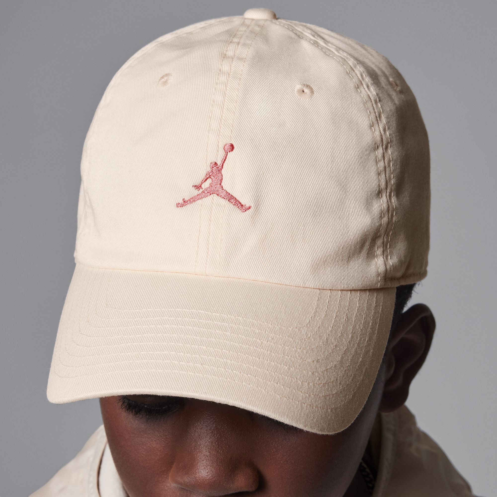 Club Unstructured Curved-Bill Cap