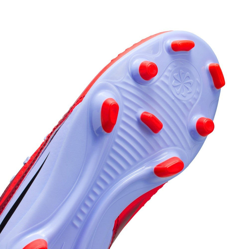 Jr. Phantom 6 High Club Multi-Ground Soccer Cleats