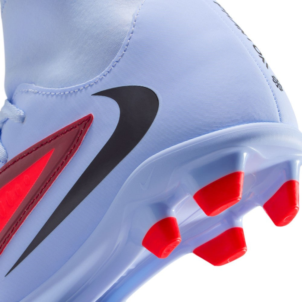 Jr. Phantom 6 High Club Multi-Ground Soccer Cleats