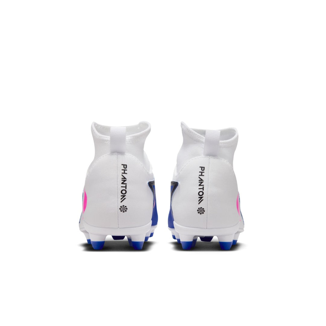 Jr. Phantom 6 High Club Multi-Ground Football Shoes