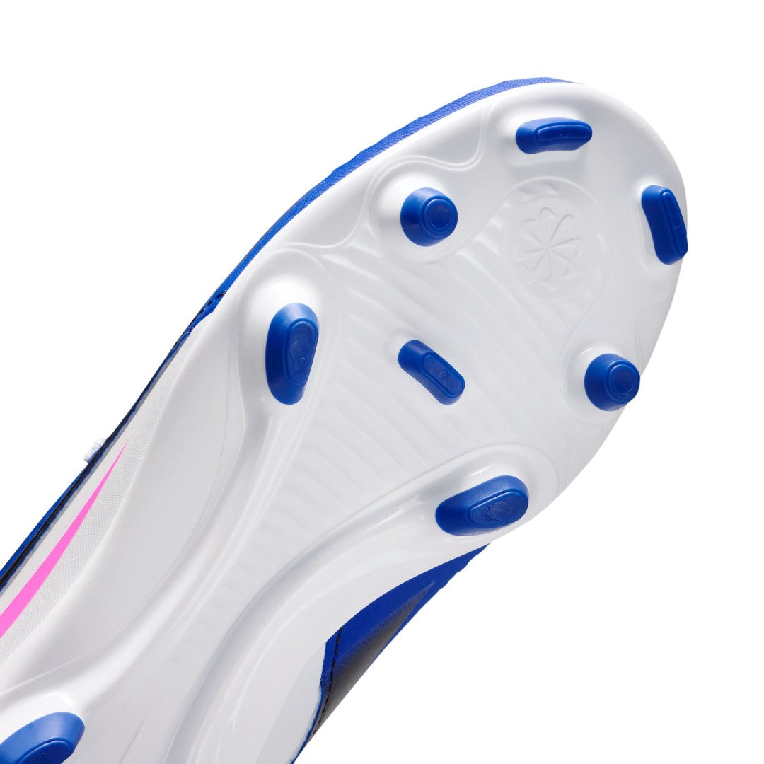 Jr. Phantom 6 High Club Multi-Ground Football Shoes