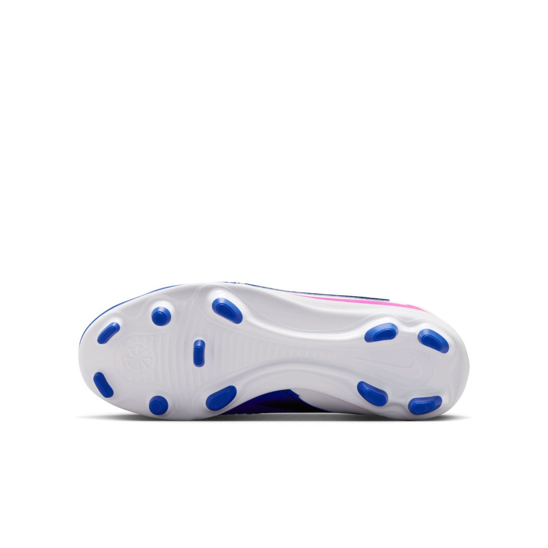Jr. Phantom 6 High Club Multi-Ground Football Shoes