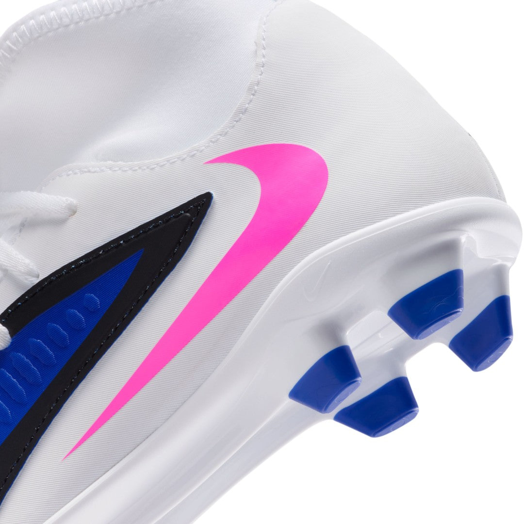 Jr. Phantom 6 High Club Multi-Ground Football Shoes