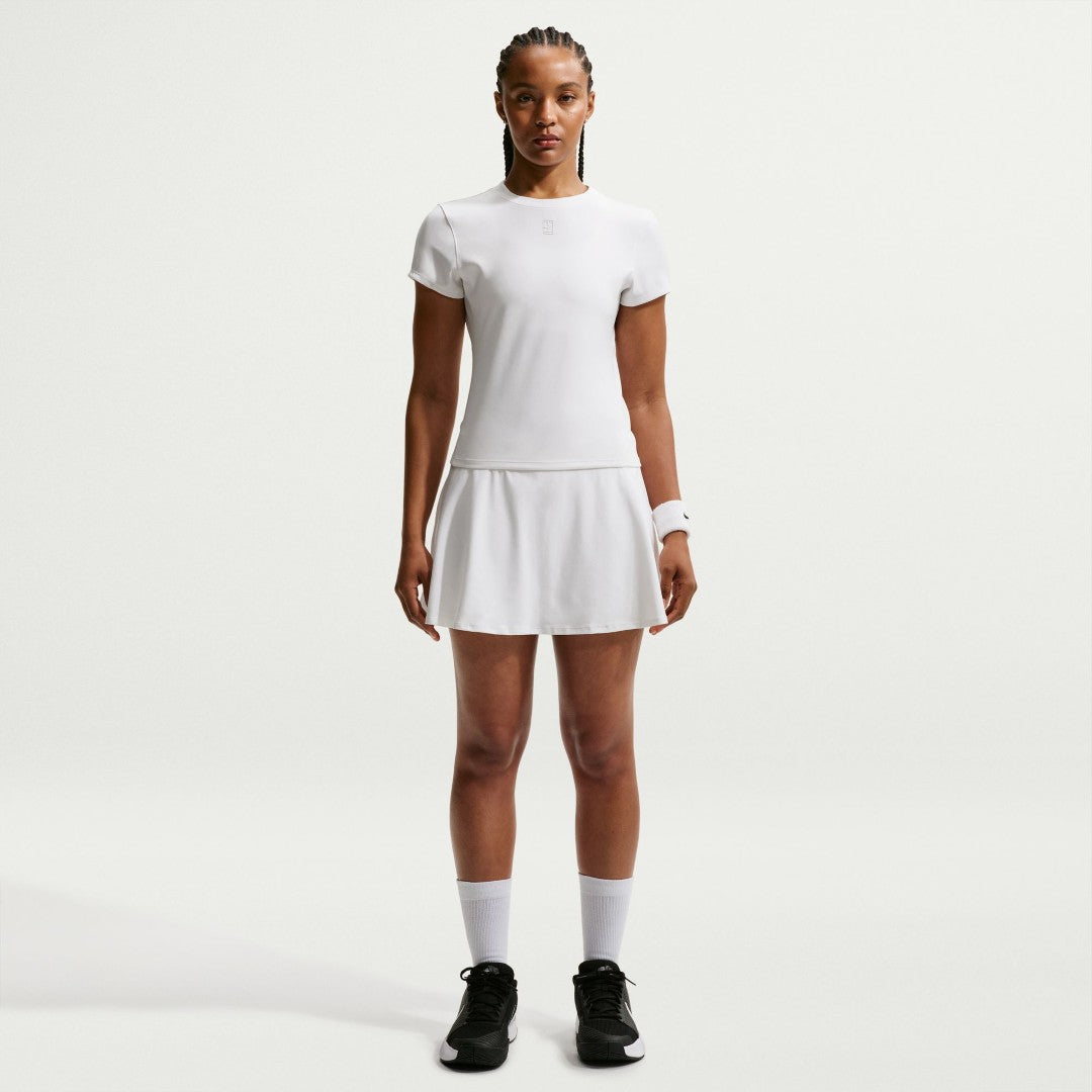 Advantage Dri-FIT Short-Sleeve Tennis Top