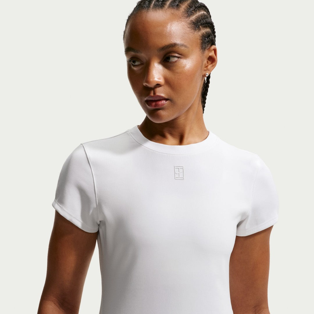Advantage Dri-FIT Short-Sleeve Tennis Top