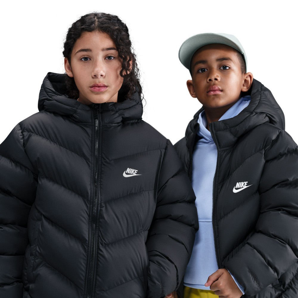 Sportswear All Day Play Therma-FIT Loose-Fit Puffer Jacket