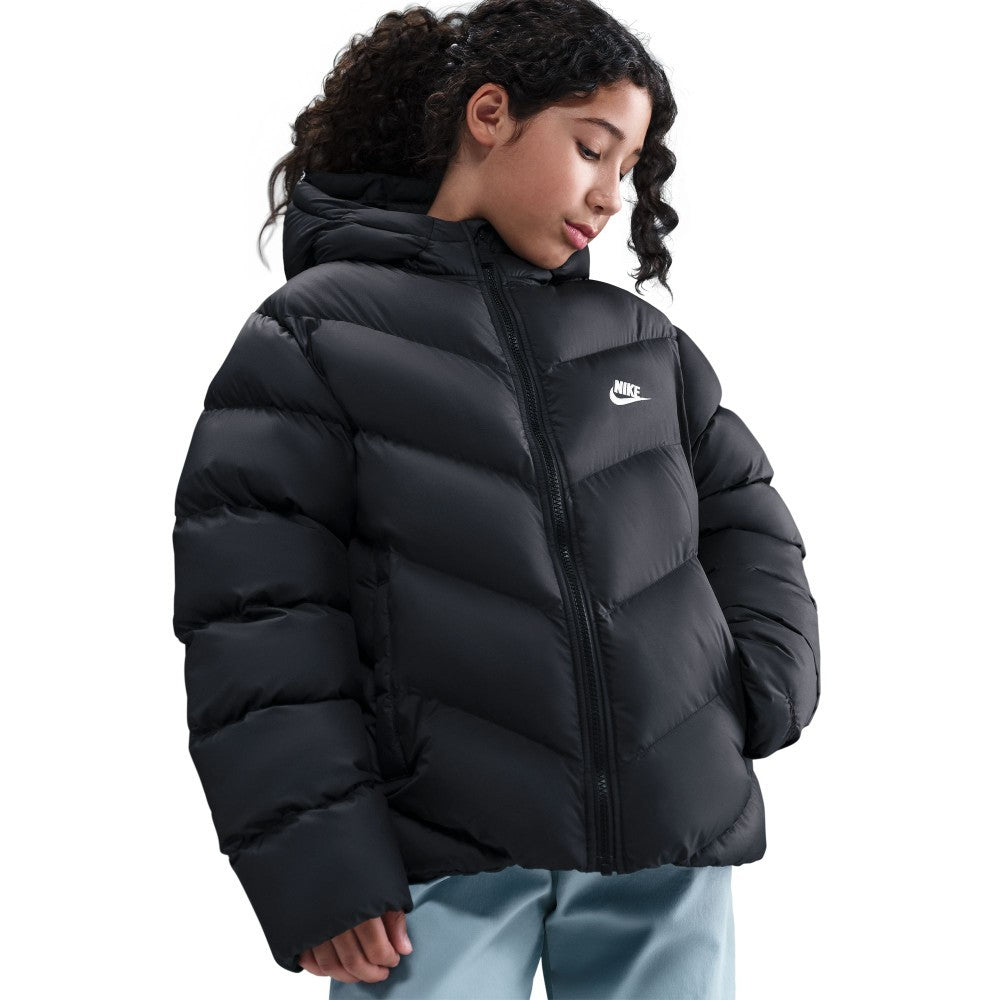 Sportswear All Day Play Therma-FIT Loose-Fit Puffer Jacket