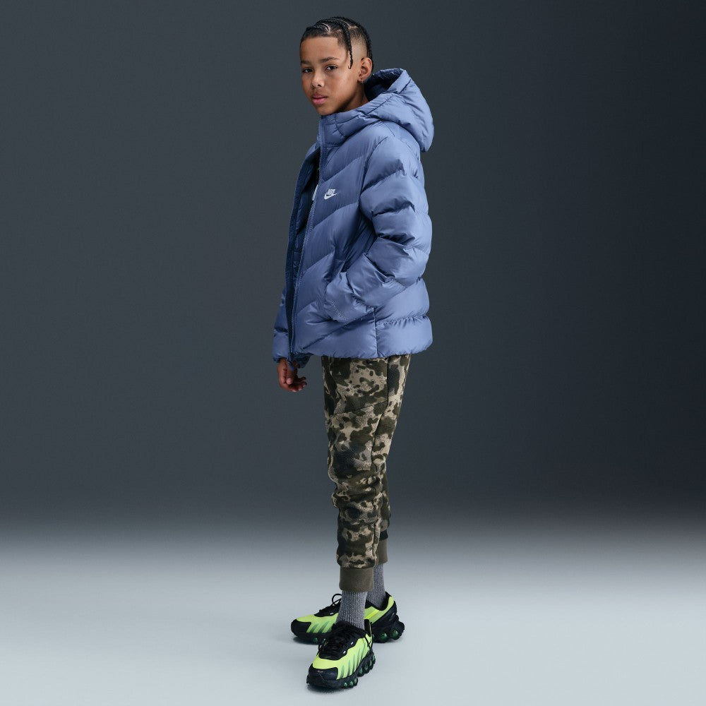 Sportswear All Day Play Therma-FIT Loose-Fit Puffer Jacket