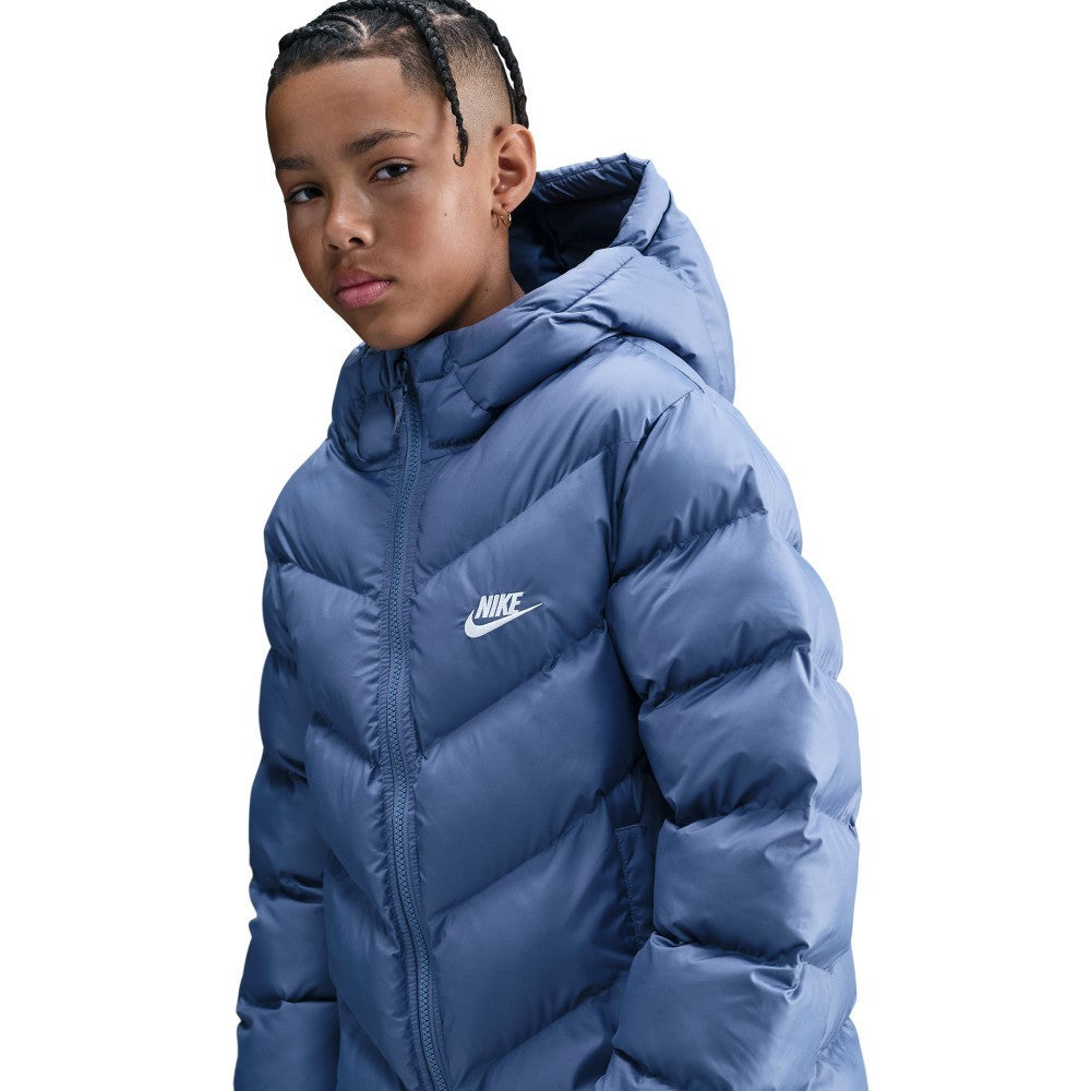 Sportswear All Day Play Therma-FIT Loose-Fit Puffer Jacket