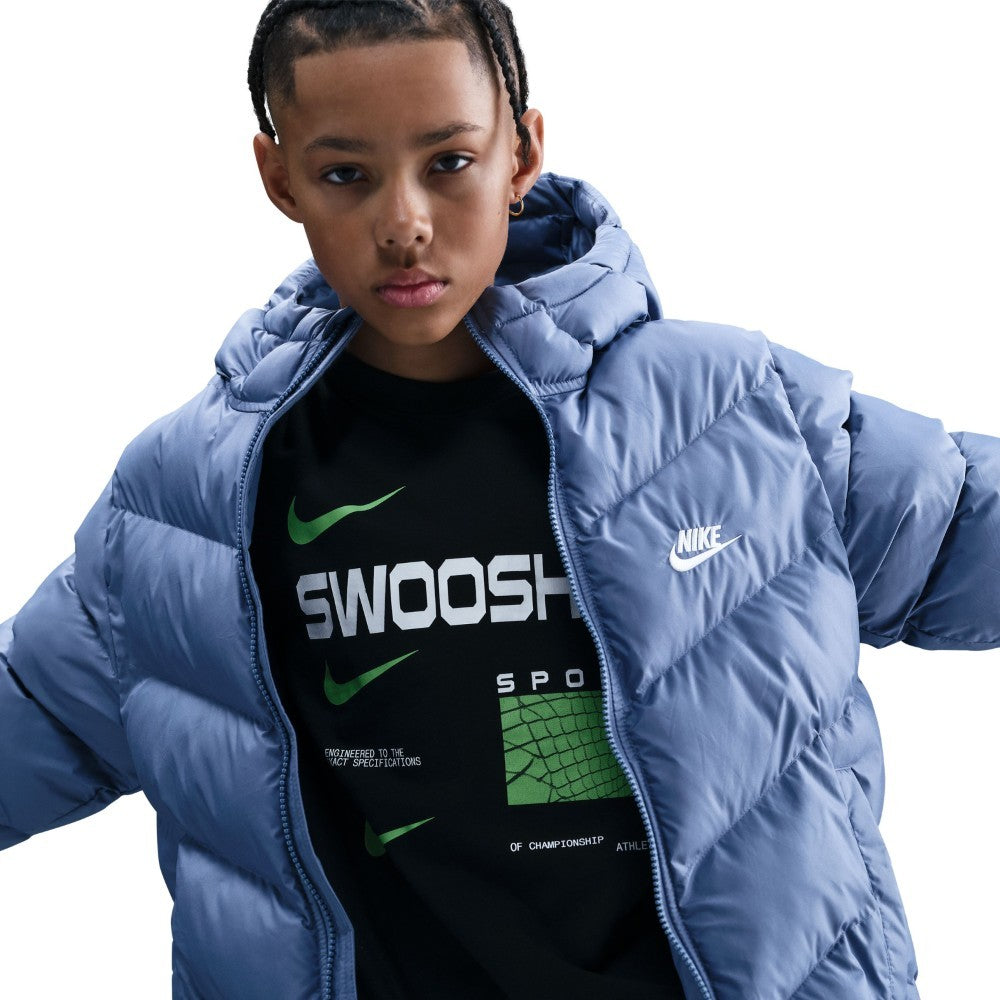 Sportswear All Day Play Therma-FIT Loose-Fit Puffer Jacket