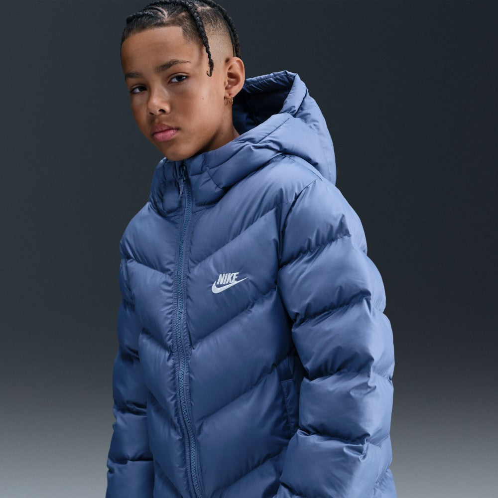 Sportswear All Day Play Therma-FIT Loose-Fit Puffer Jacket