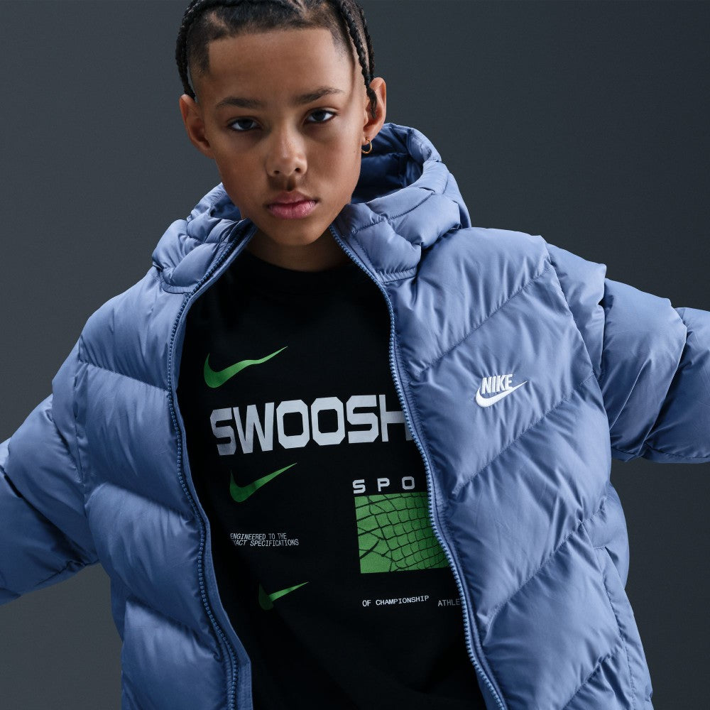 Sportswear All Day Play Therma-FIT Loose-Fit Puffer Jacket