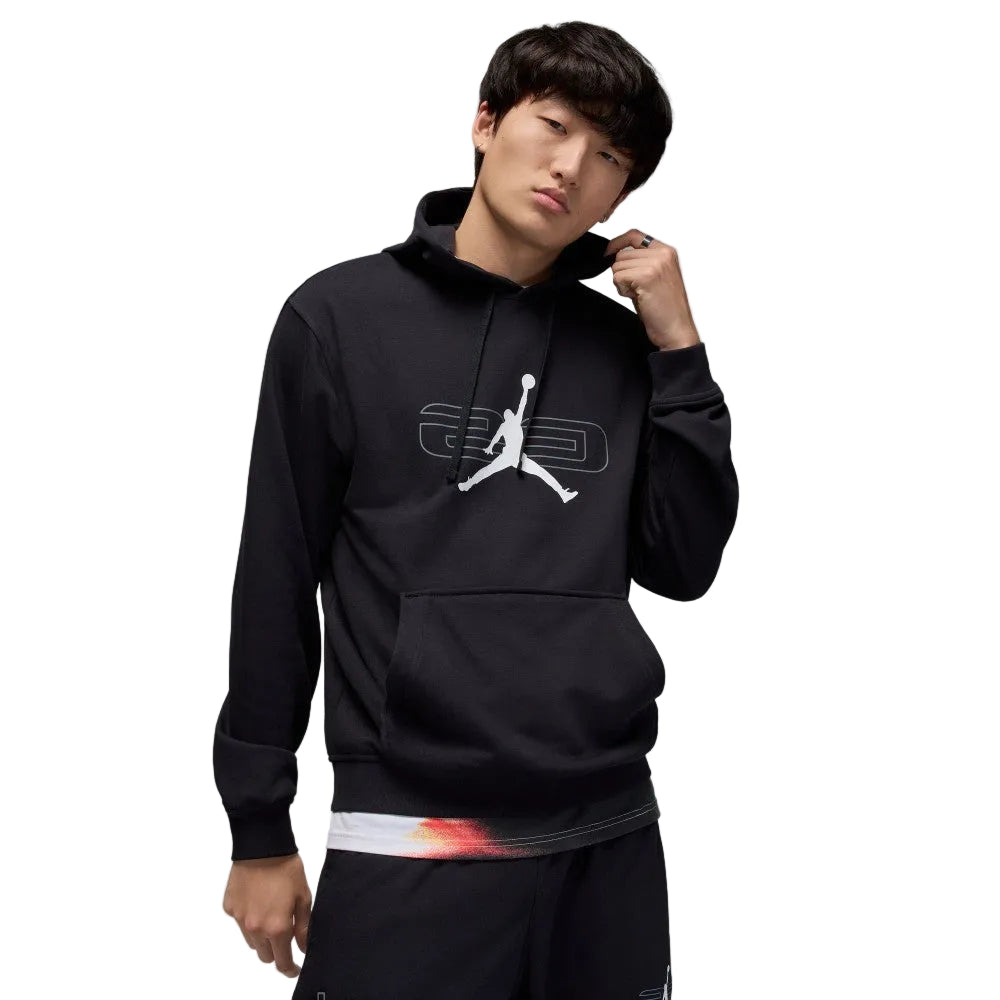 Jordan Sport Crossover Fleece Pullover Hoodie