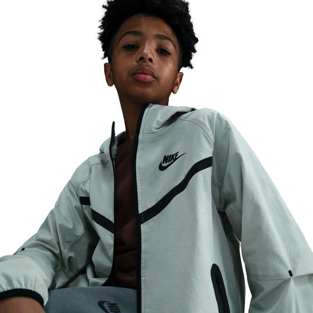 Sportswear Tech  Woven Full-Zip Jacket