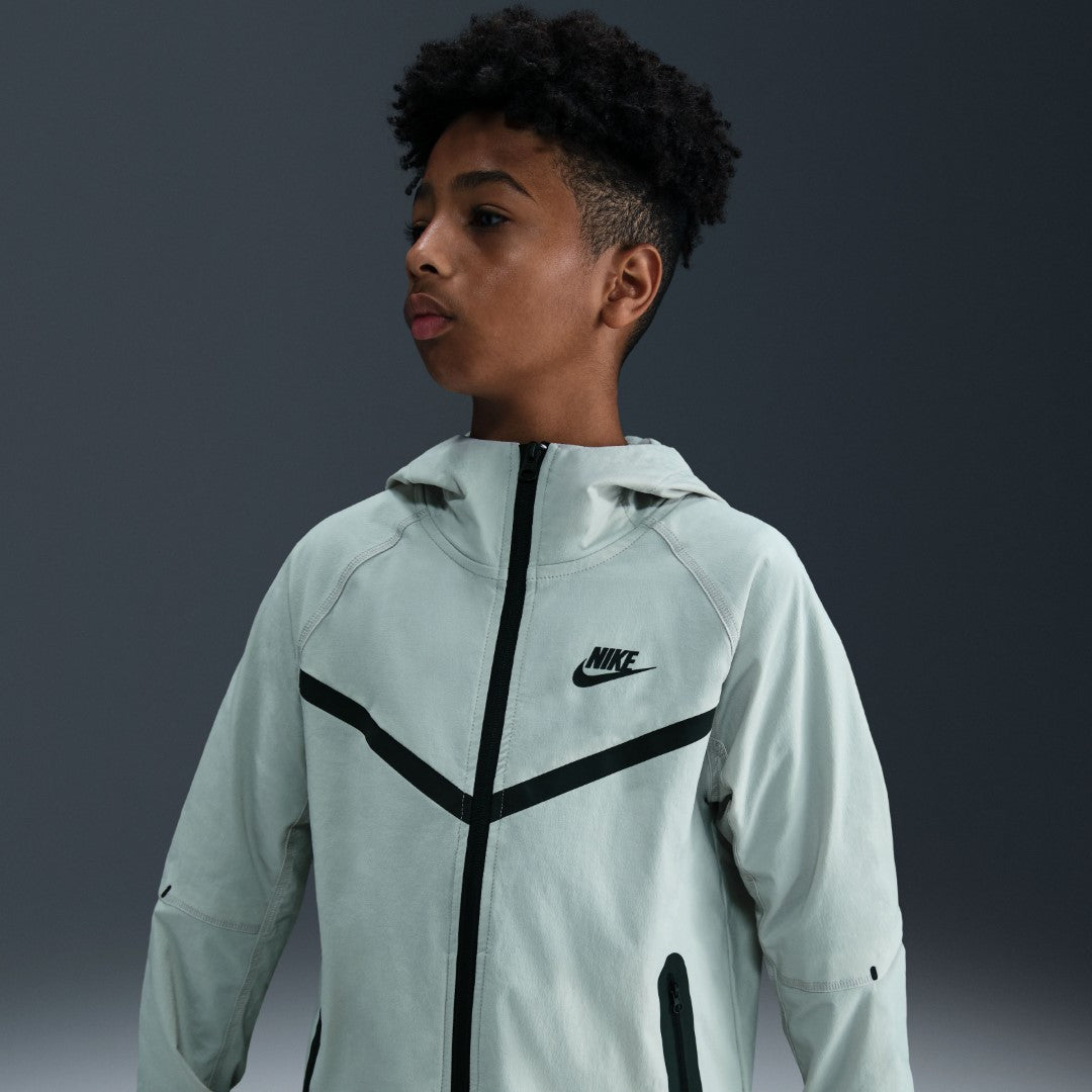 Sportswear Tech  Woven Full-Zip Jacket