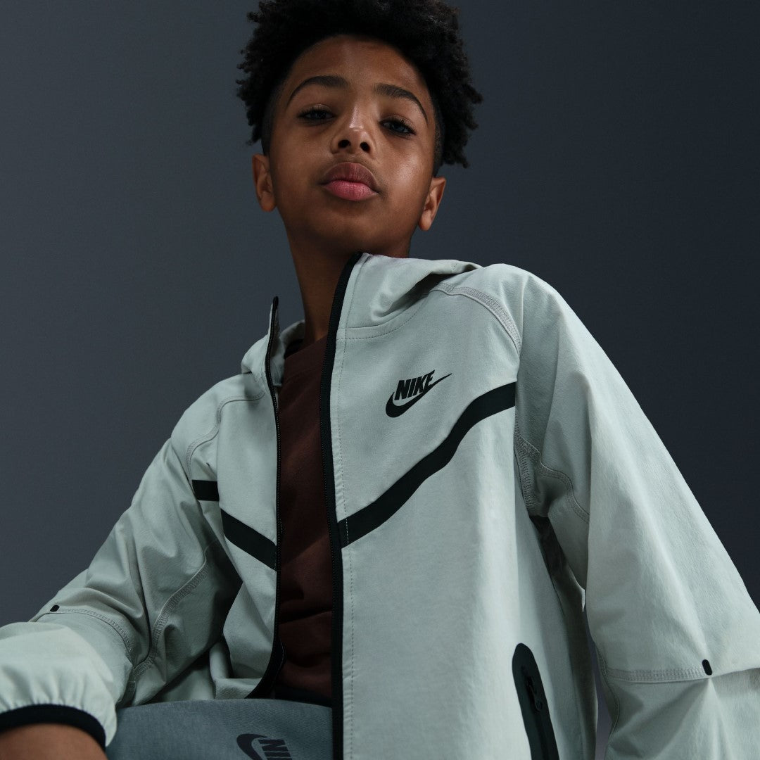 Sportswear Tech  Woven Full-Zip Jacket