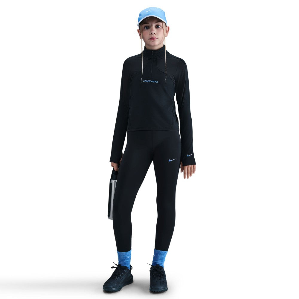Pro Dri-FIT Leggings with Shine Accents