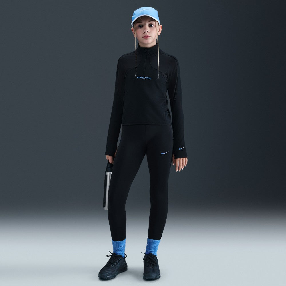 Pro Dri-FIT Leggings with Shine Accents