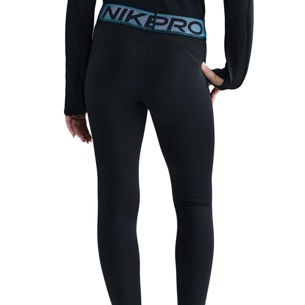Pro Dri-FIT Leggings with Shine Accents
