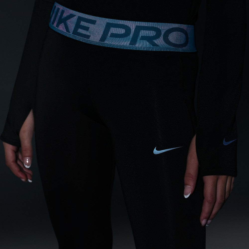Pro Dri-FIT Leggings with Shine Accents
