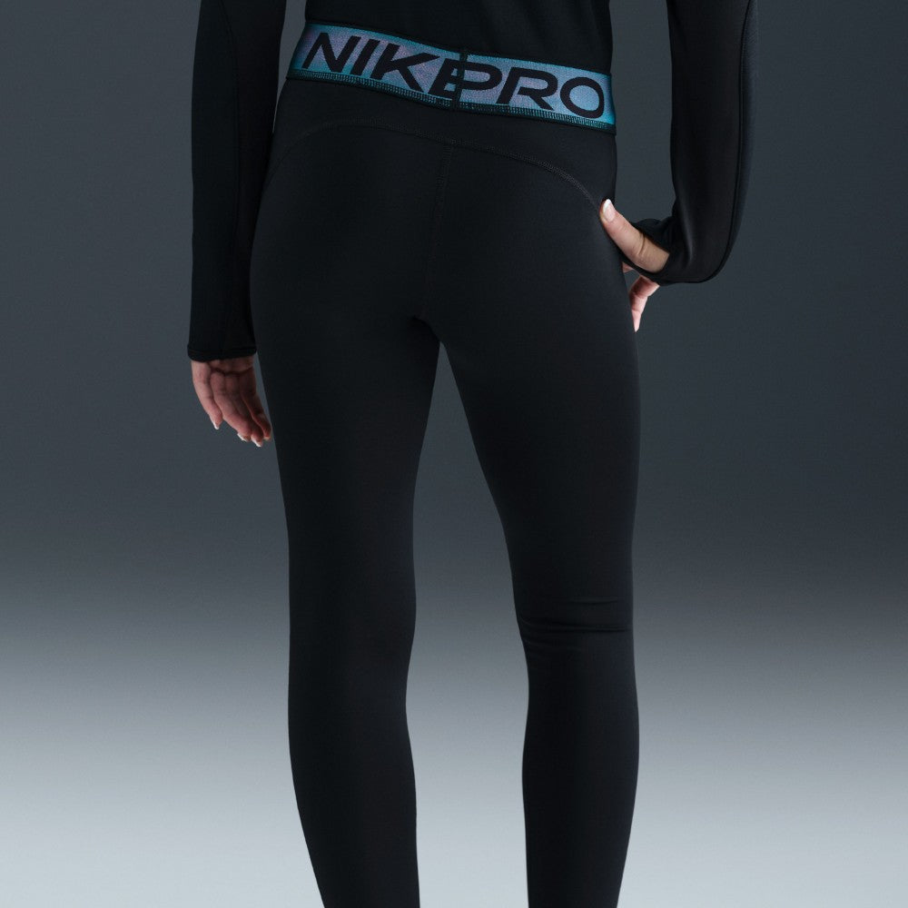 Pro Dri-FIT Leggings with Shine Accents