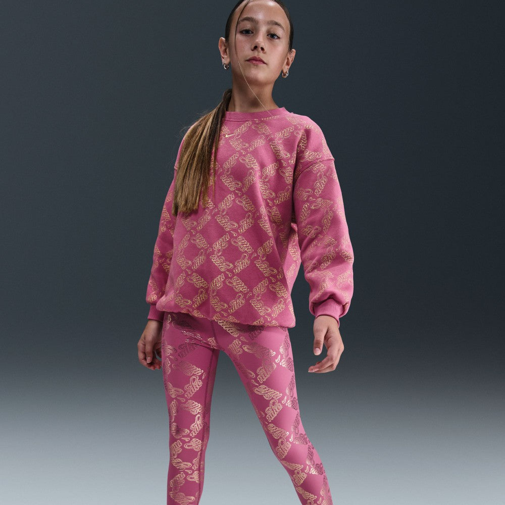 One Dri-FIT Patterned Leggings
