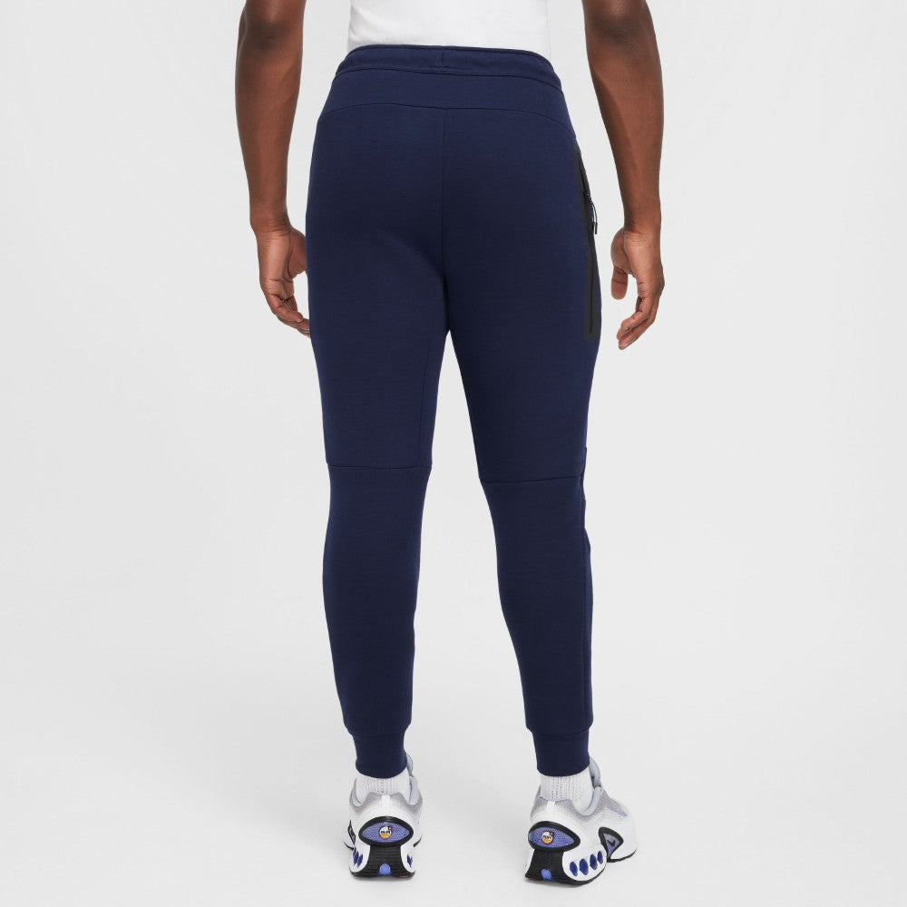 mens nike navy joggers