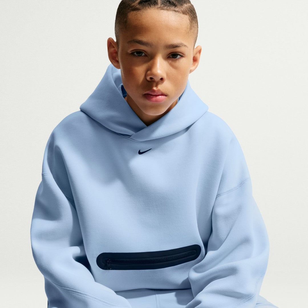 Sportswear Tech Fleece Oversized Pullover Hoodie
