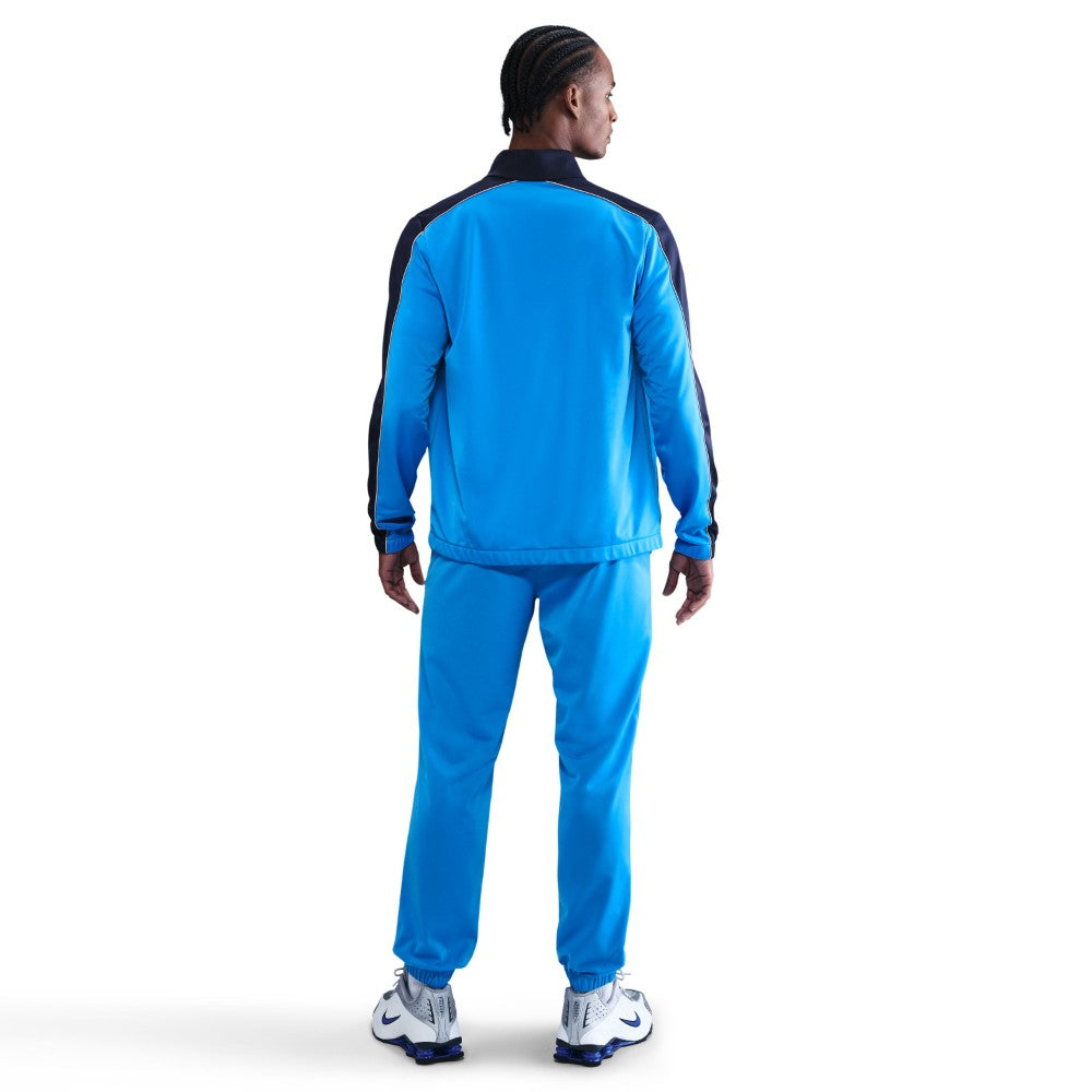 nike poly knit tracksuit