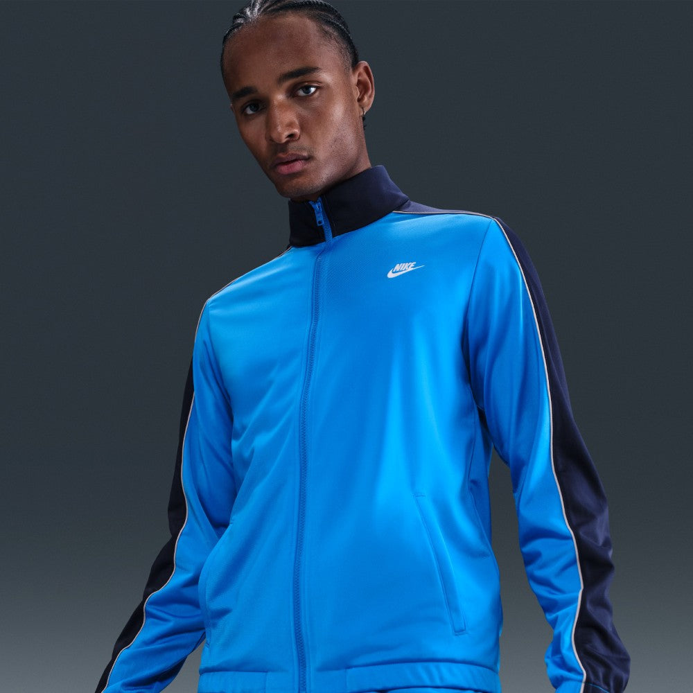 nike poly track top