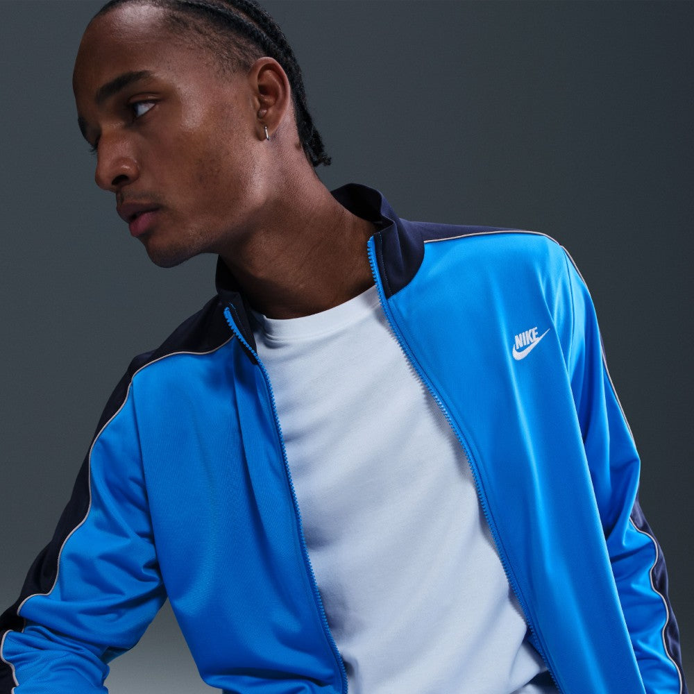 nike poly track top