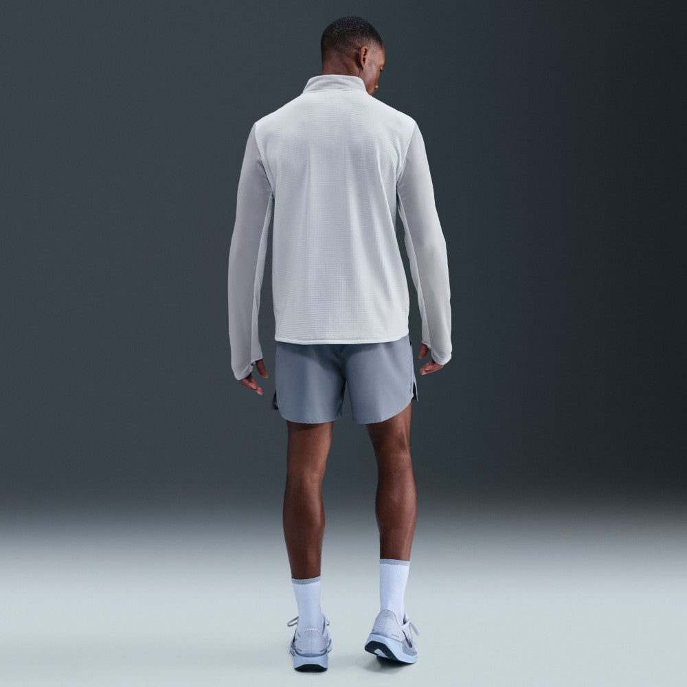 تيشيرت جري شتوي بايسر بسحاب نصفي  