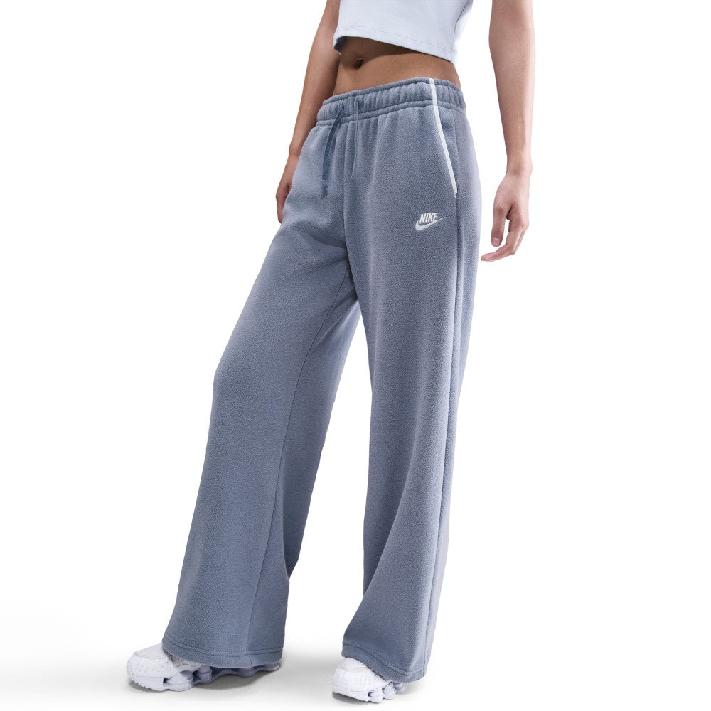 Sportswear Club Fleece Mid-Rise Wide-Leg Cozy Pants