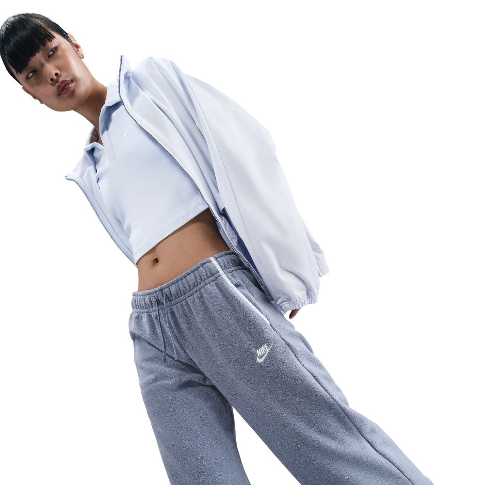 Sportswear Club Fleece Mid-Rise Wide-Leg Cozy Pants