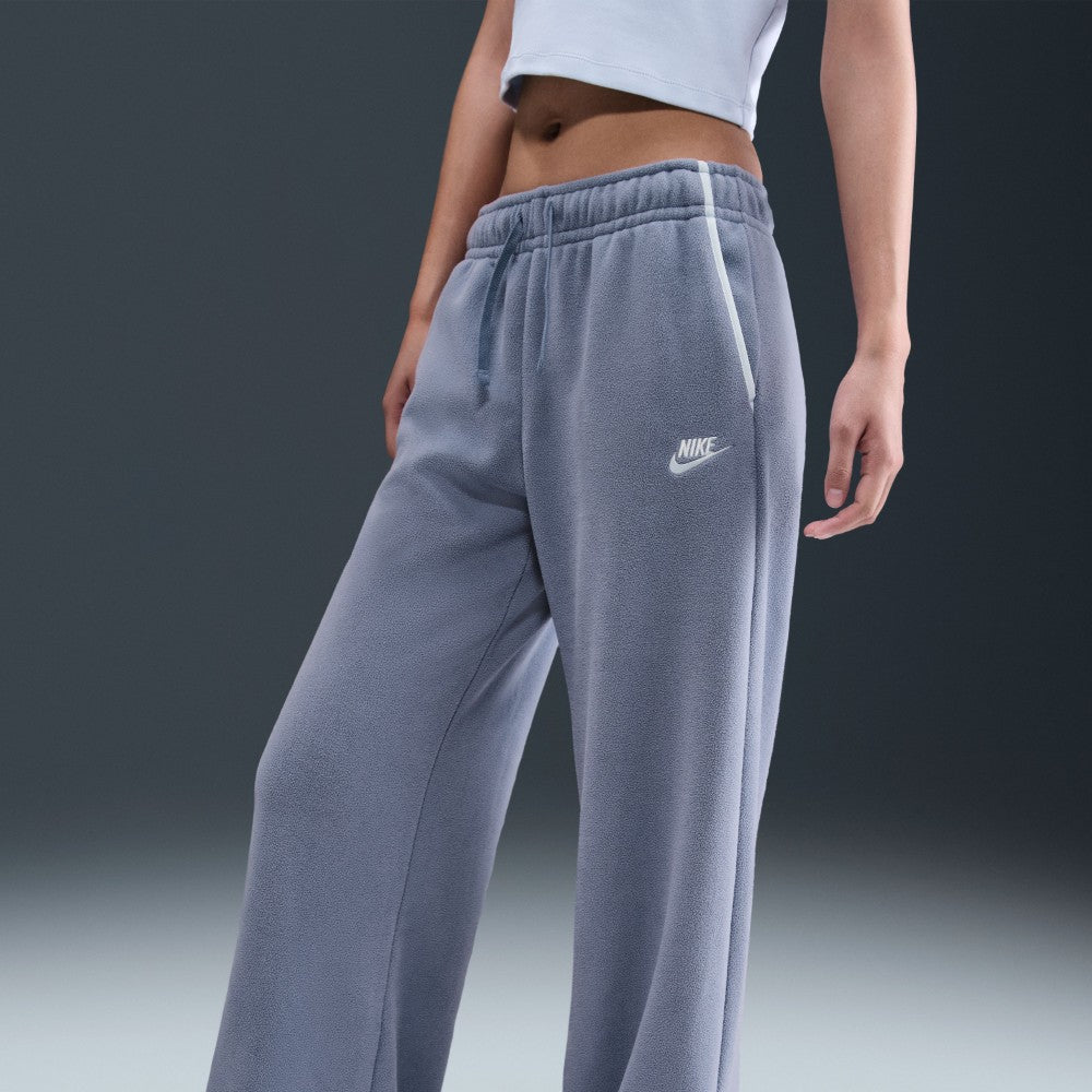 Sportswear Club Fleece Mid-Rise Wide-Leg Cozy Pants