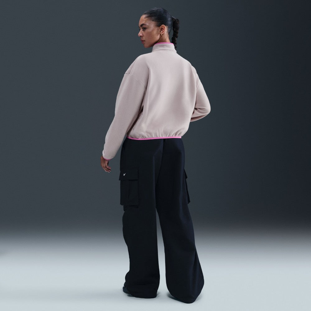 Sportswear Club Fleece Loose Cozy Track Jacket