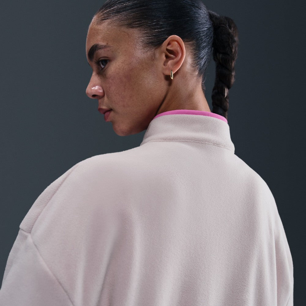 Sportswear Club Fleece Loose Cozy Track Jacket