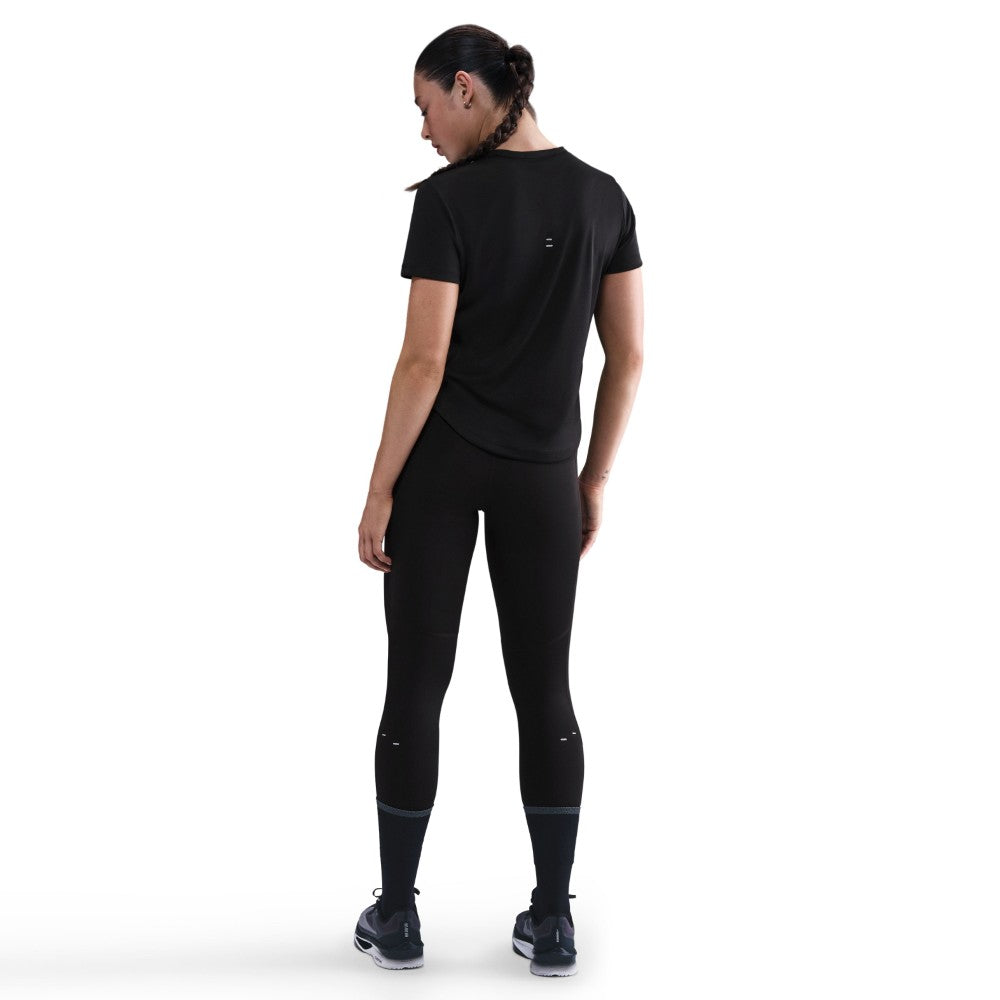 Tempo Swoosh Dri-FIT Short-Sleeve Running T-shirt