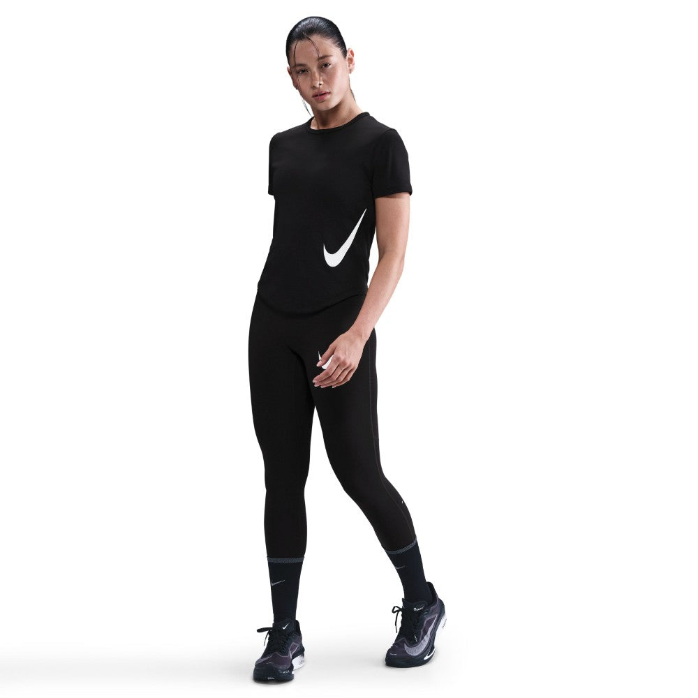 Tempo Swoosh Dri-FIT Short-Sleeve Running T-shirt