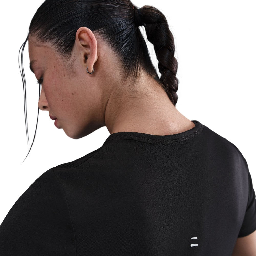 Tempo Swoosh Dri-FIT Short-Sleeve Running T-shirt