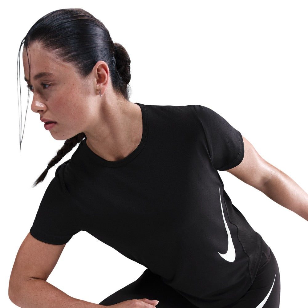 Tempo Swoosh Dri-FIT Short-Sleeve Running T-shirt